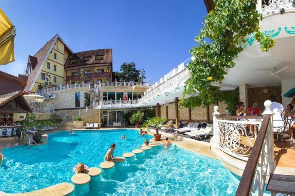 Luxury Apartment 'Rich' ヴェリングラード エクステリア 写真